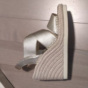 Vince Camuto 6.5 women wedges